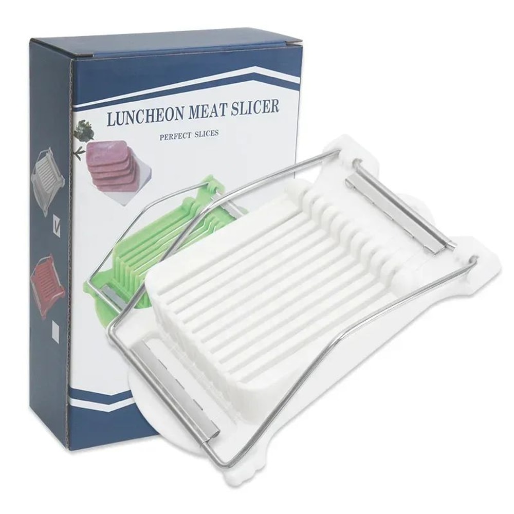 Stainless Steel Multifunctional Egg And Food Slicer 10