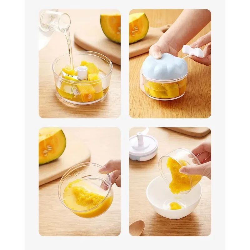 Manual Garlic Puller Crusher And Kitchen Grinder Tool 7