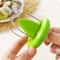 Stainless Steel Kiwi Cutter Peeler And Slicer 2