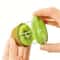 Stainless Steel Kiwi Cutter Peeler And Slicer 7