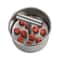 Stainless Steel Manual Meatball Maker Press Tool 7