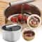 Stainless Steel Manual Meatball Maker Press Tool 8
