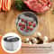 Stainless Steel Manual Meatball Maker Press Tool 17
