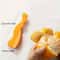 Stainless Steel Citrus Peeler And Fruit Knife 3