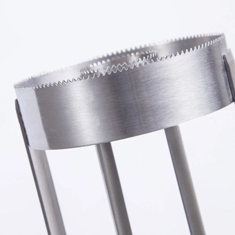 Stainless Steel Pineapple Peeler And Cutter Tool 7