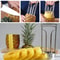 Stainless Steel Pineapple Peeler And Cutter Tool 10
