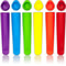 5Piece Silicone Popsicle Maker Set 0