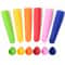 5Piece Silicone Popsicle Maker Set 6