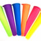 5Piece Silicone Popsicle Maker Set 9