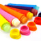 5Piece Silicone Popsicle Maker Set 10