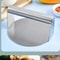 Stainless Steel Burger Press And Patty Maker 8