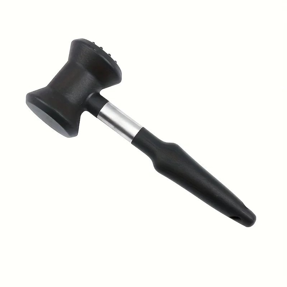 Stainless Steel DoubleSided Meat Tenderizer Hammer 2