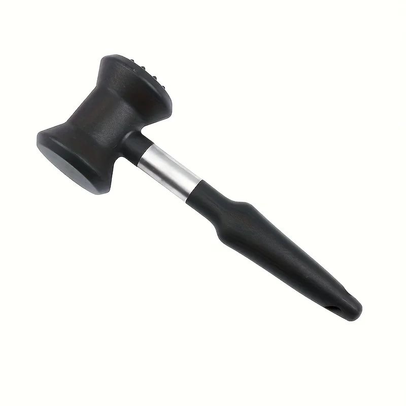 Stainless Steel DoubleSided Meat Tenderizer Hammer 2
