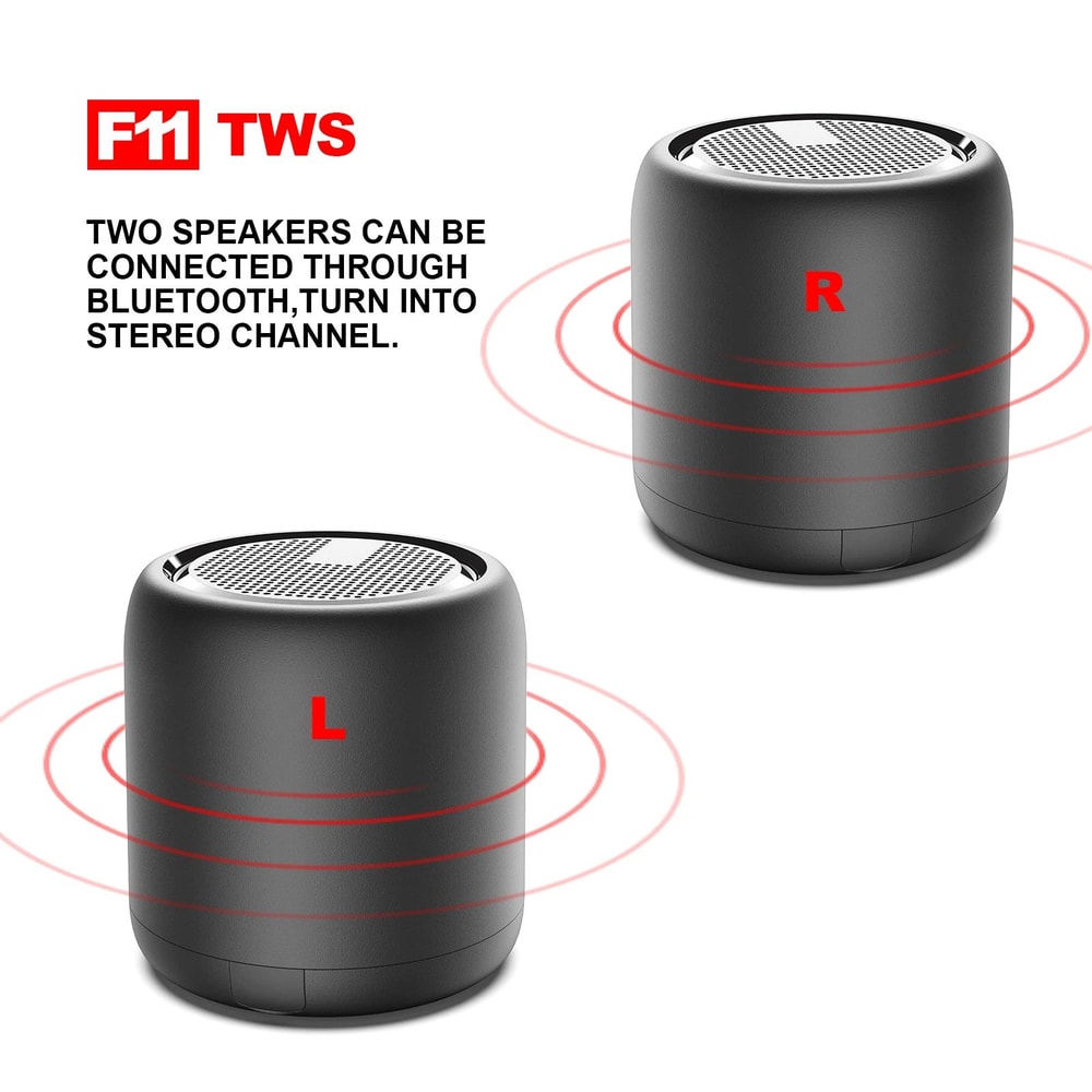 Wireless Bluetooth Outdoor Portable Speaker 4