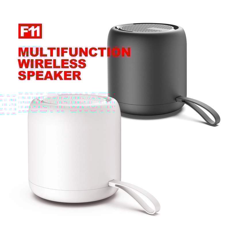 Wireless Bluetooth Outdoor Portable Speaker 6