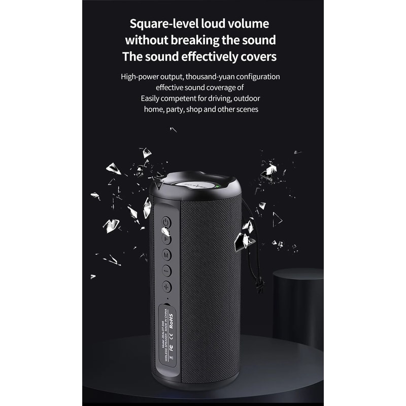 ZEALOT S46 10W Wireless Bluetooth Speaker 9