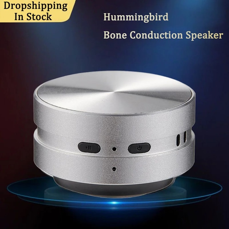 2025 Bone Conduction Bluetooth Wireless Speaker 6