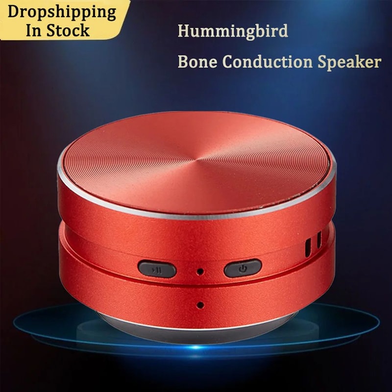 2025 Bone Conduction Bluetooth Wireless Speaker 7