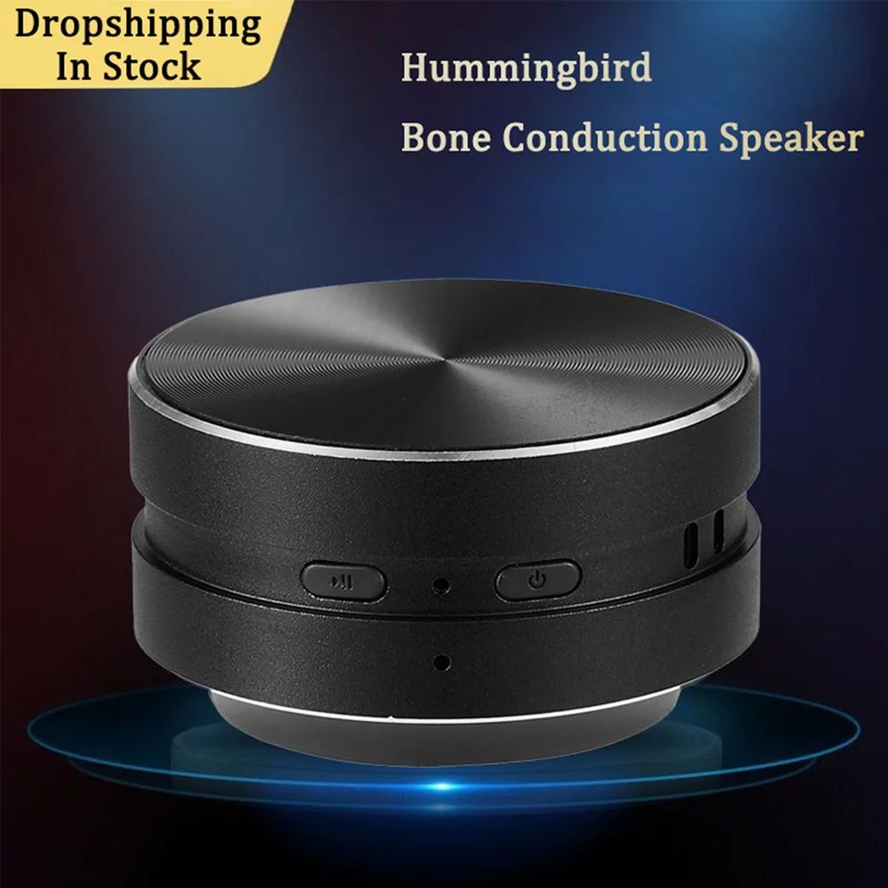 2025 Bone Conduction Bluetooth Wireless Speaker 8