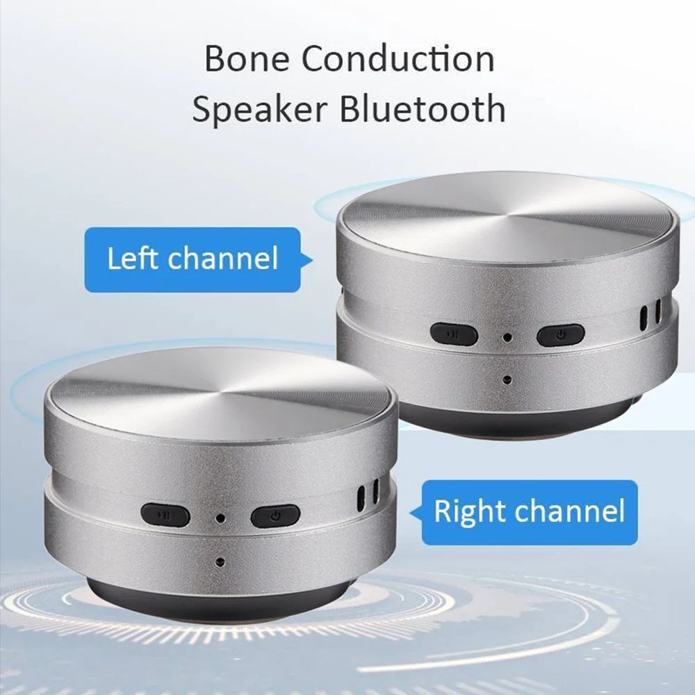 2025 Bone Conduction Bluetooth Wireless Speaker 10