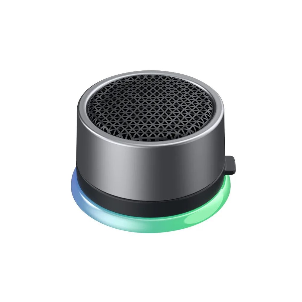Bluetooth Magnetic Mini Waterproof Speaker With RGB Light 9