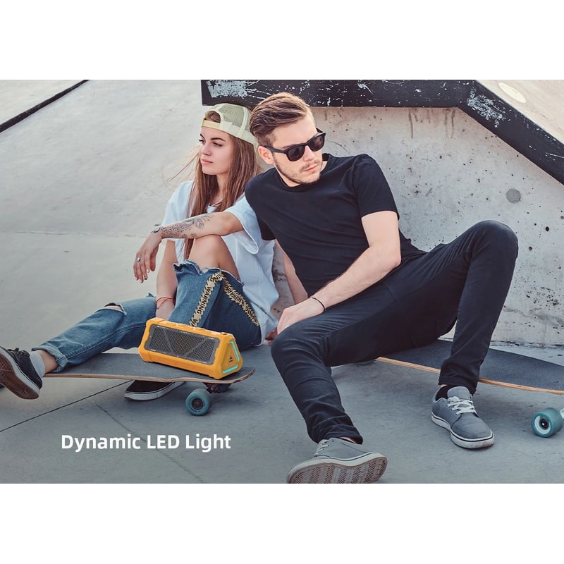 MLOVE P3 40W Outdoor Bluetooth Speaker 8