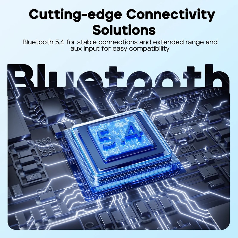 TRIBIT StormBox Miniplus 12W Bluetooth Speaker 8