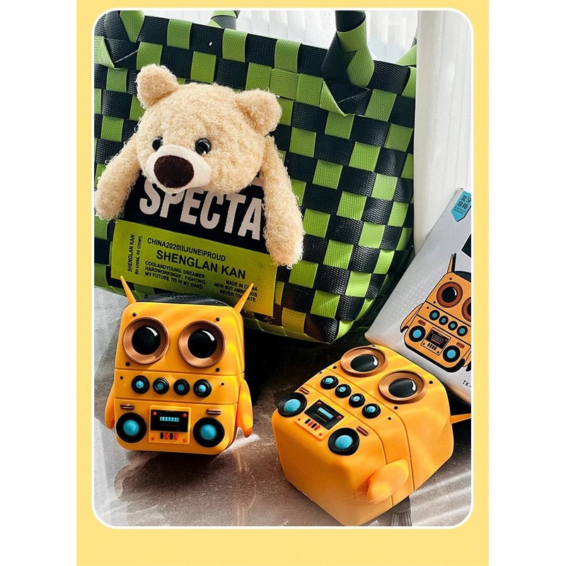 TK200 Mini Waterproof Bluetooth Speaker 15