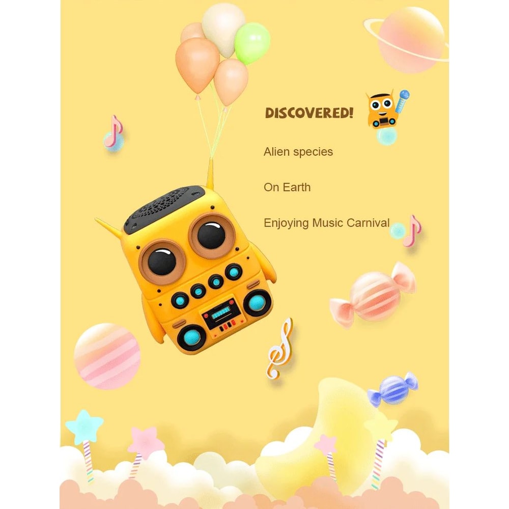 TK200 Mini Waterproof Bluetooth Speaker 7