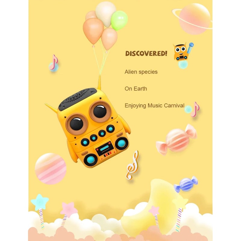 TK200 Mini Waterproof Bluetooth Speaker 7