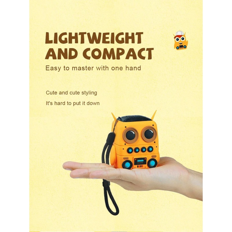 TK200 Mini Waterproof Bluetooth Speaker 9