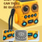 TK200 Mini Waterproof Bluetooth Speaker 12