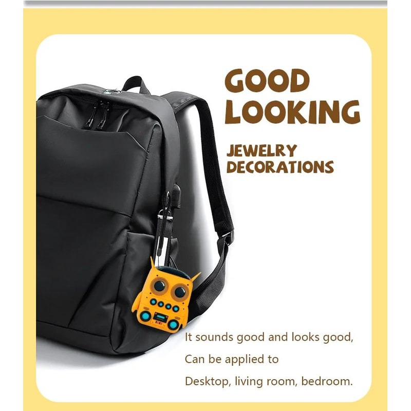 TK200 Mini Waterproof Bluetooth Speaker 14