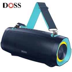 doss 70w waterproof portable bluetooth speaker