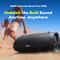 DOSS 70W Waterproof Portable Bluetooth Speaker 6