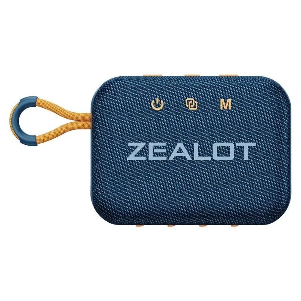 ZEALOT S75 Outdoor Portable Bluetooth Speaker 16