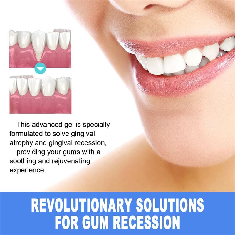 Rapid Repair Gum Serum For Sensitive Teeth And Gum Comfort Support 3