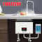 Instant Electric Water Heater WallMounted Fast Heating Shower Kitchen Hot Water System 0