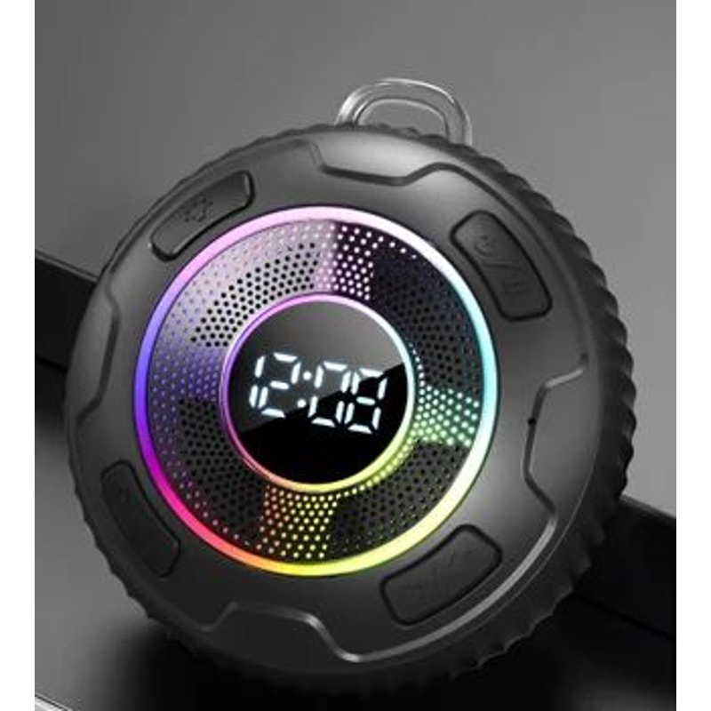 S5 Waterproof Bluetooth Speaker With Mic 8