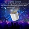 Portable Bluetooth 53 RGB Light Speaker With Bass 1