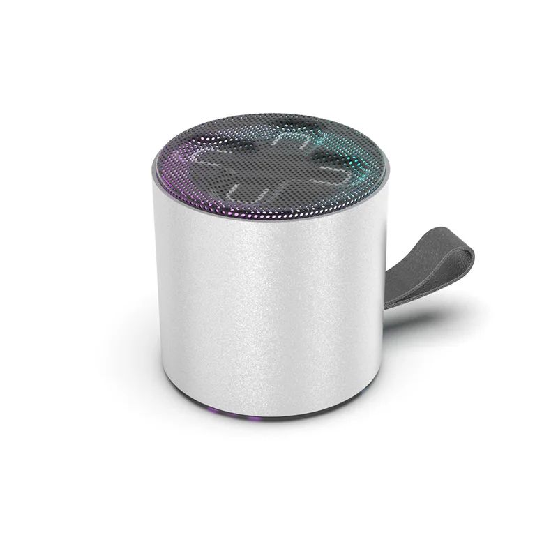 Portable Bluetooth 53 RGB Light Speaker With Bass 7
