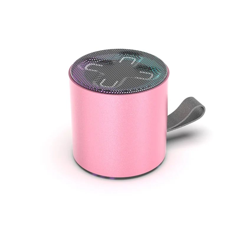 Portable Bluetooth 53 RGB Light Speaker With Bass 11