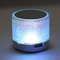 Mini Bluetooth Speaker With LED Light And Bass 0
