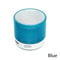 Mini Bluetooth Speaker With LED Light And Bass 12