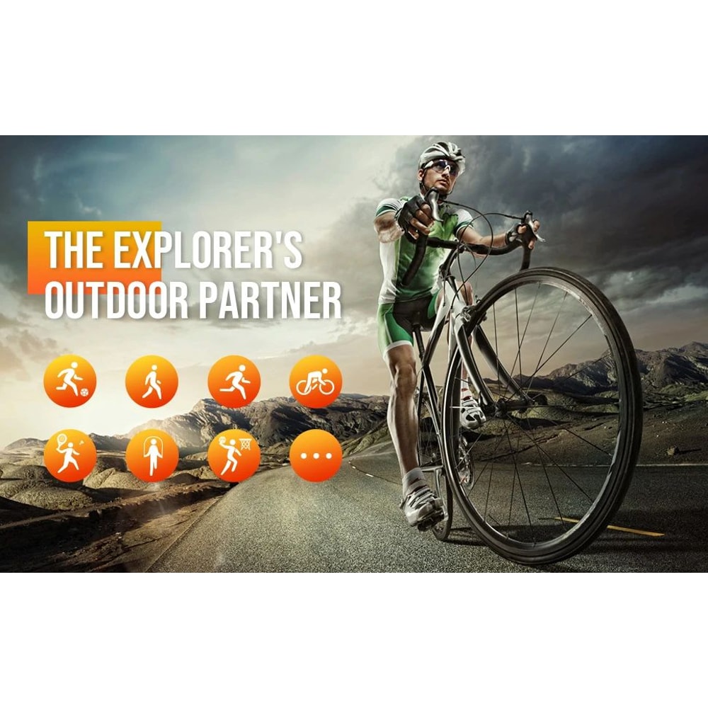 LaNikar Bluetooth Calling Fitness Smartwatch 9