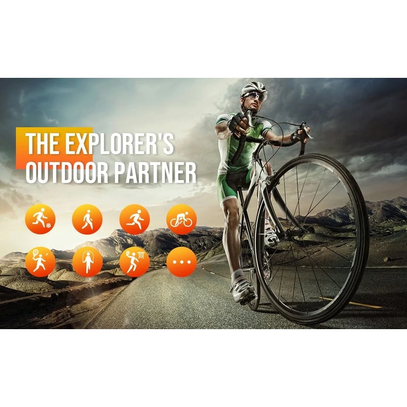 LaNikar Bluetooth Calling Fitness Smartwatch 9