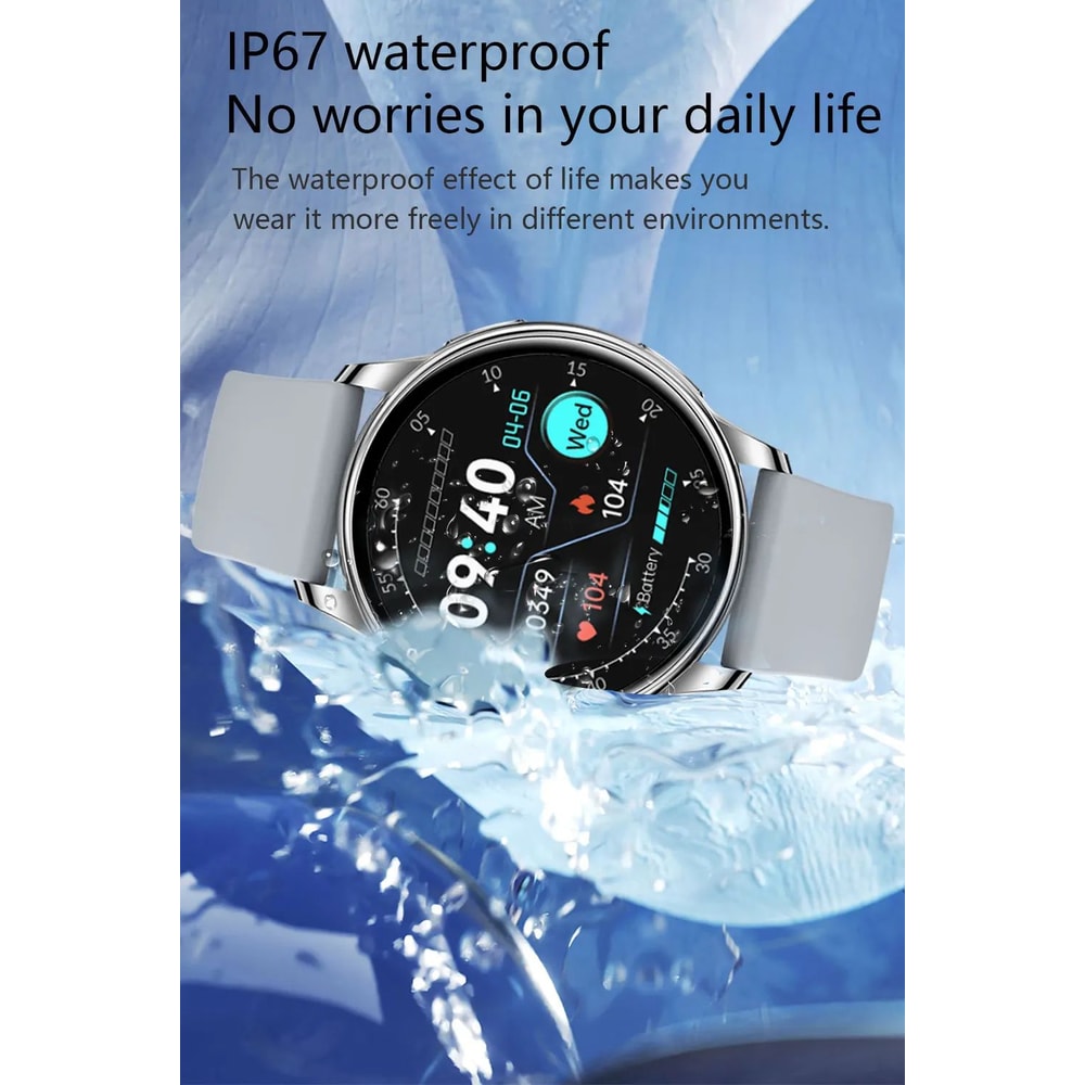 MEVADEN Y22 Bluetooth Calling Fitness Smartwatch 10