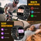 LaNikar KT71 Bluetooth Calling Fitness Smartwatch 3