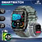 LaNikar KT71 Bluetooth Calling Fitness Smartwatch 7