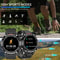 LaNikar AMOLED Smartwatch With Built In Bluetooth Earbuds 3
